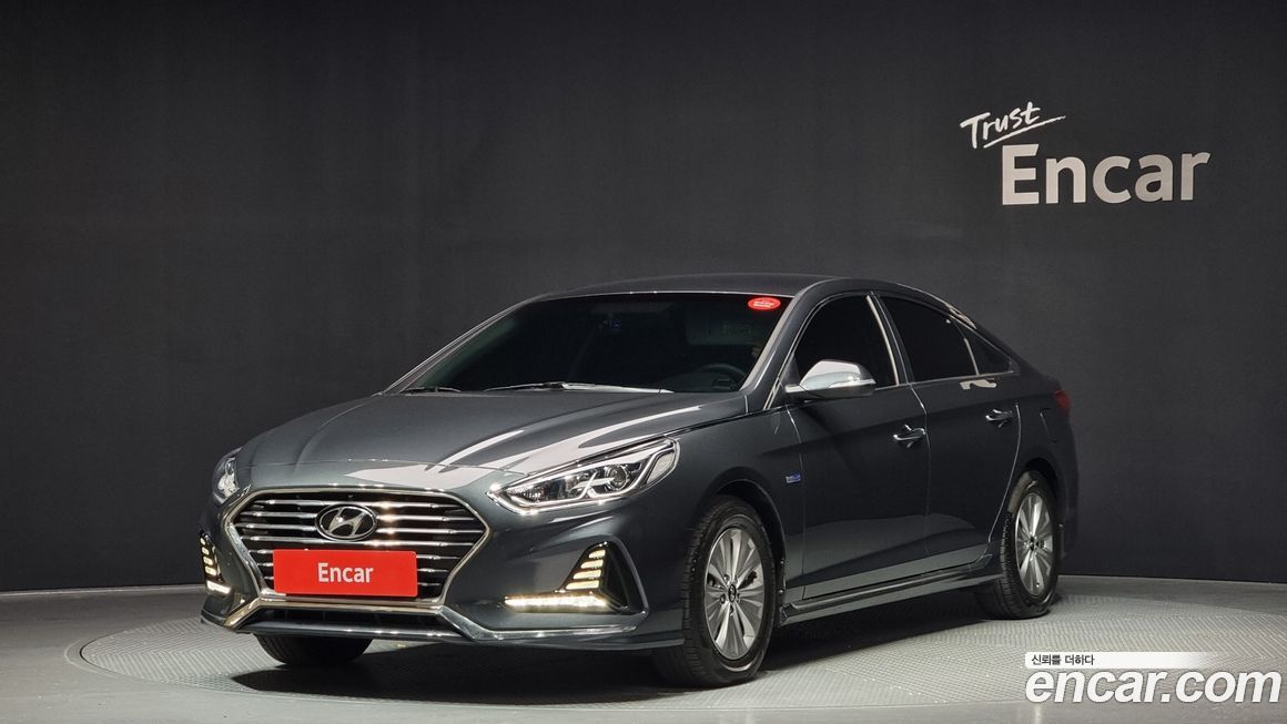 Hyundai Sonata 2018