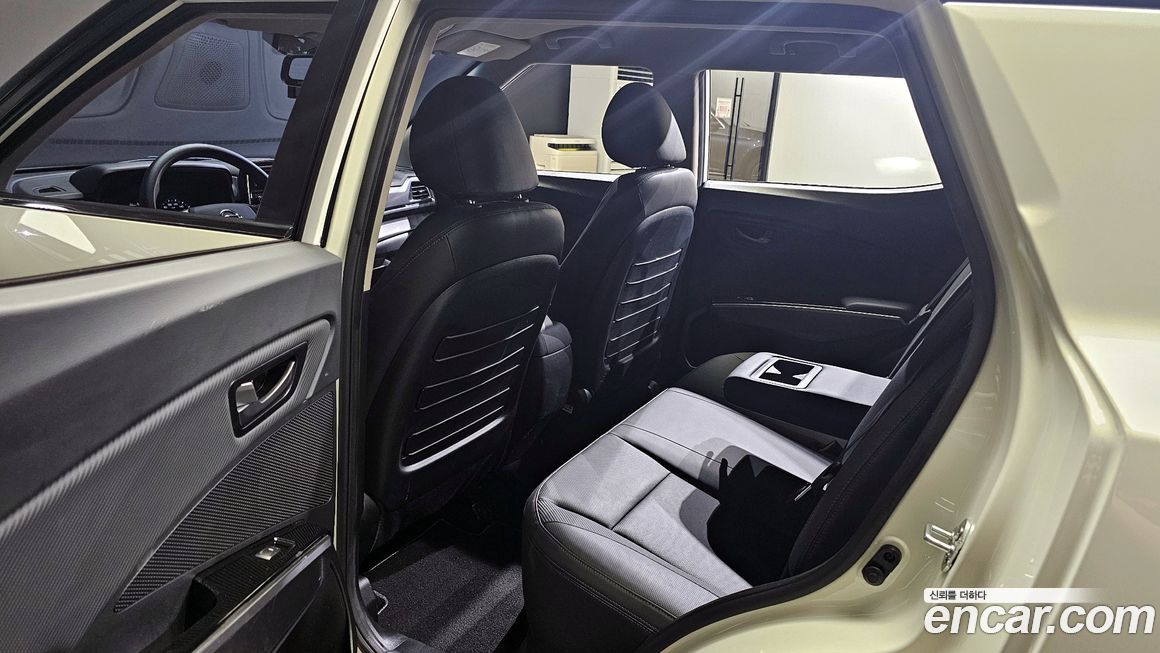 KG_Mobility_Ssangyong TIBOLI 2022