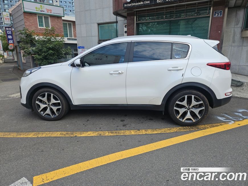 Kia Sportage 2017
