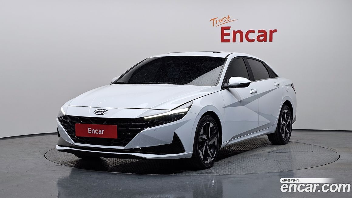 Hyundai AVANTE 2021