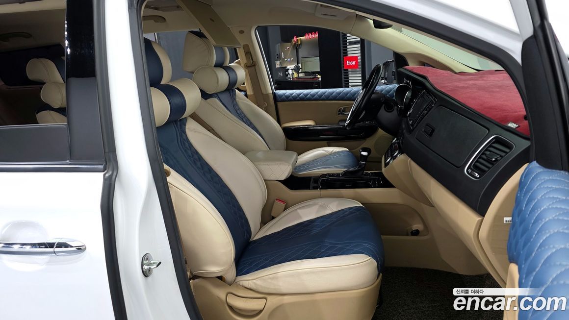 Kia Canival 2018