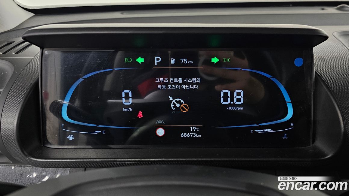 Hyundai Casper 2022