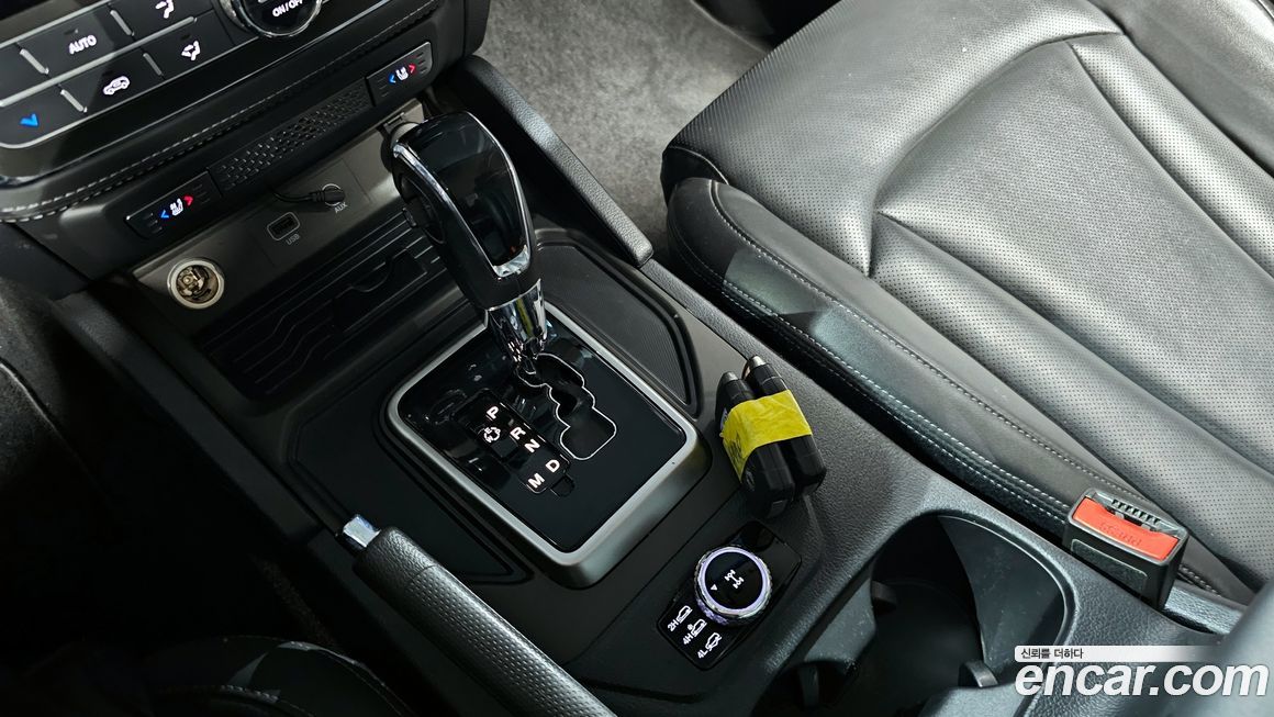 KG_Mobility_Ssangyong Rexton 2019