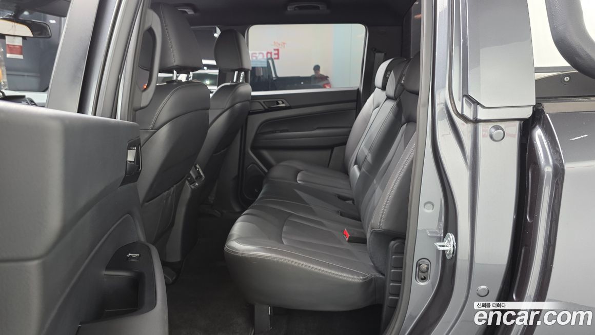 KG_Mobility_Ssangyong Rexton 2020