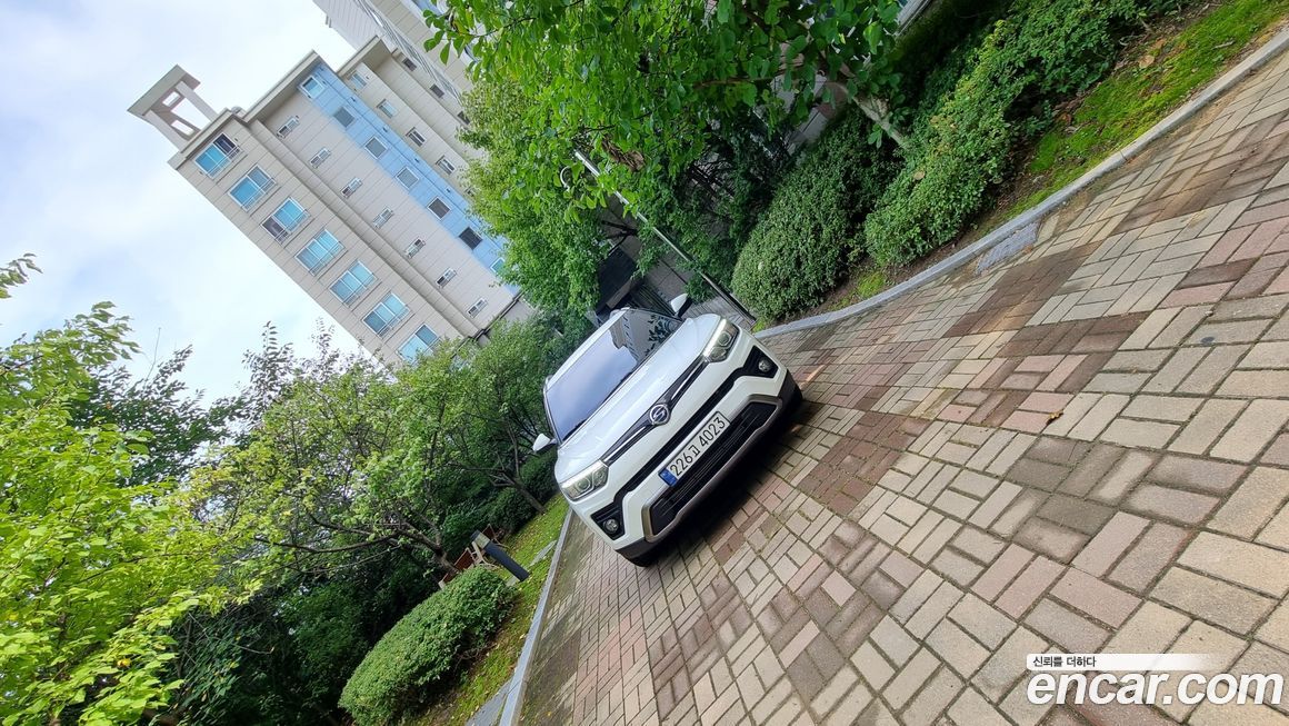 KG_Mobility_Ssangyong TIBOLI 2023