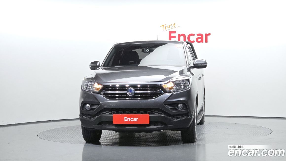 KG_Mobility_Ssangyong Rexton 2020