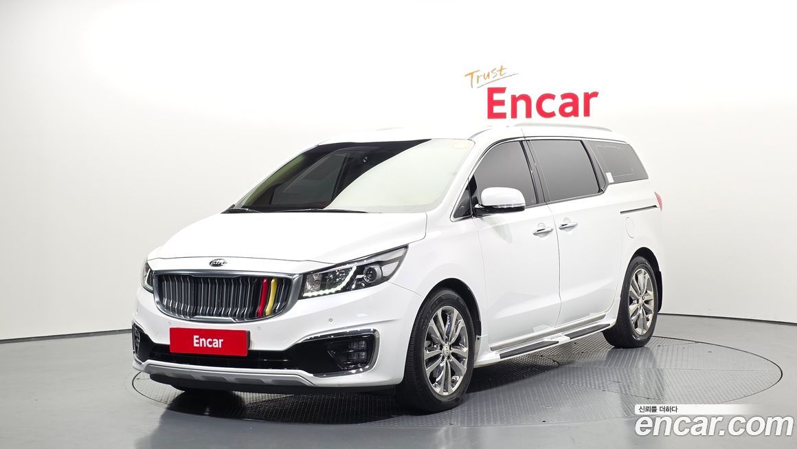 Kia Canival 2018