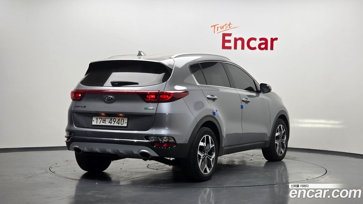 Kia Sportage 2019