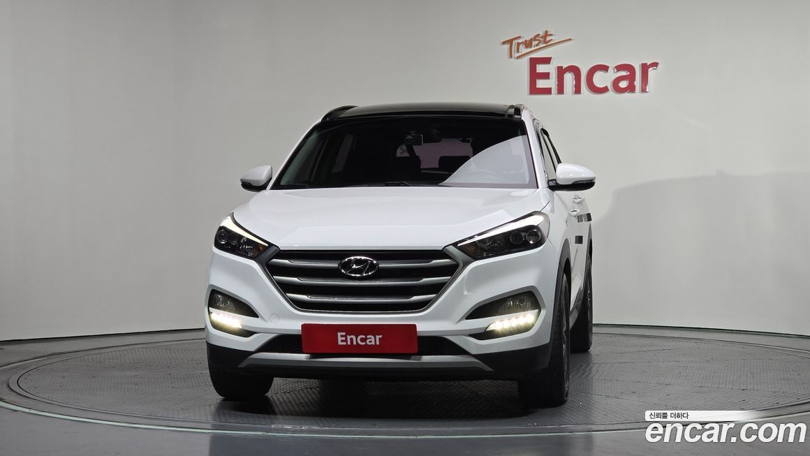 Hyundai Tucson 2018