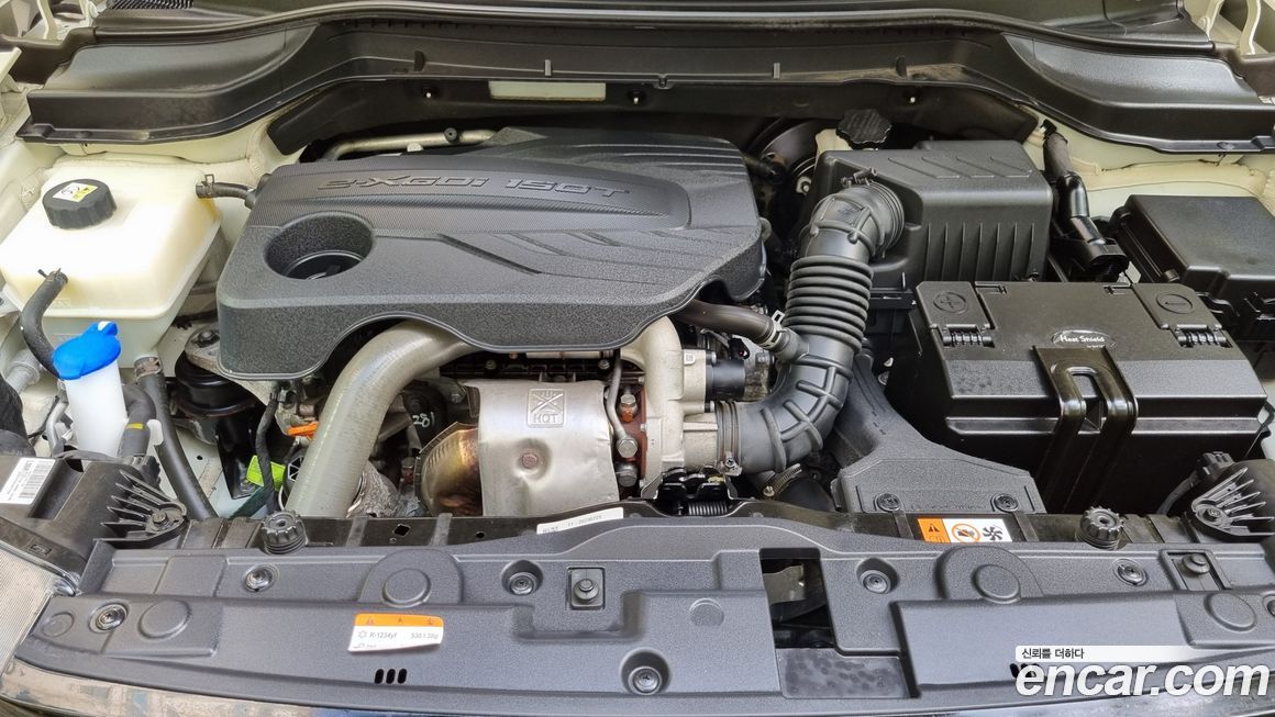 KG_Mobility_Ssangyong TIBOLI 2023