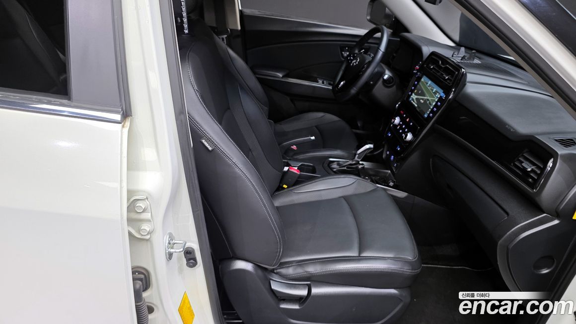 KG_Mobility_Ssangyong TIBOLI 2022