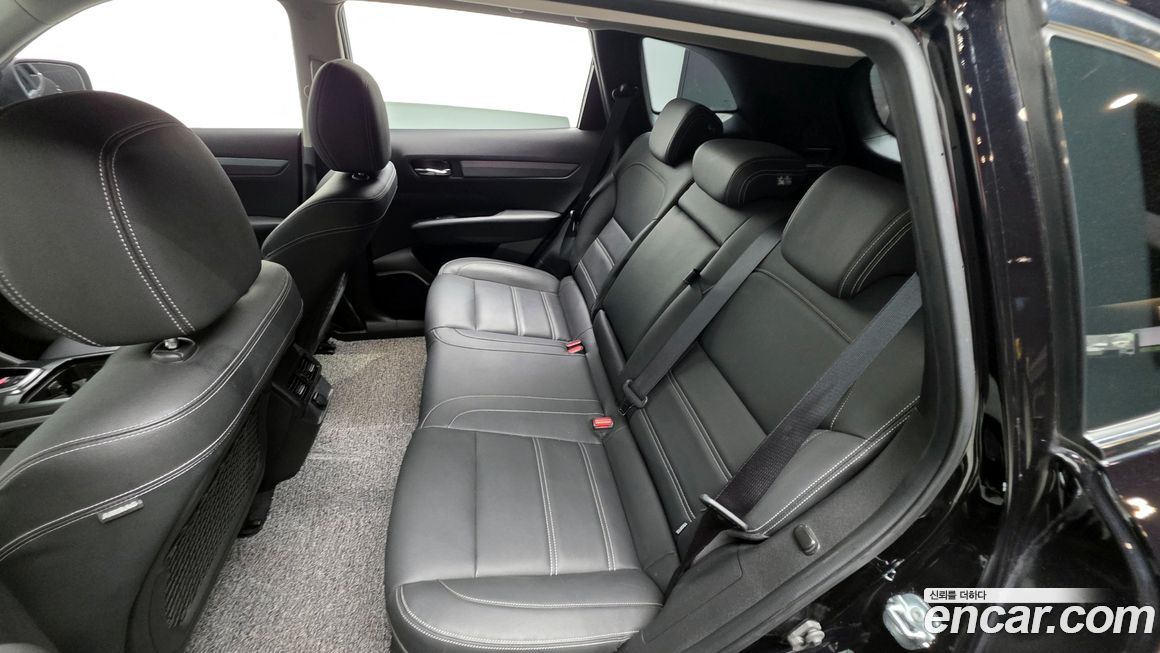 Renault-KoreaSamsung QM6 2021