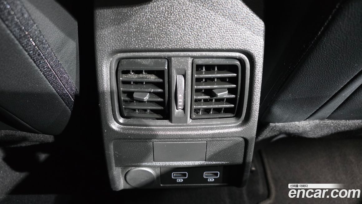 Renault-KoreaSamsung XM3 2022