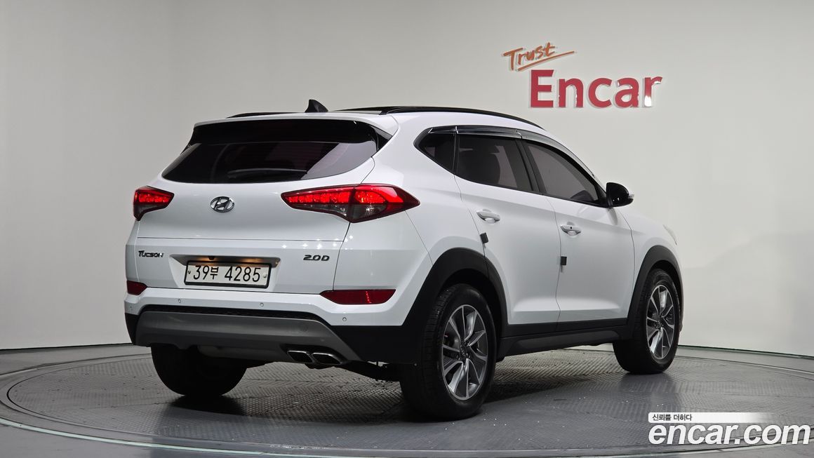 Hyundai Tucson 2018