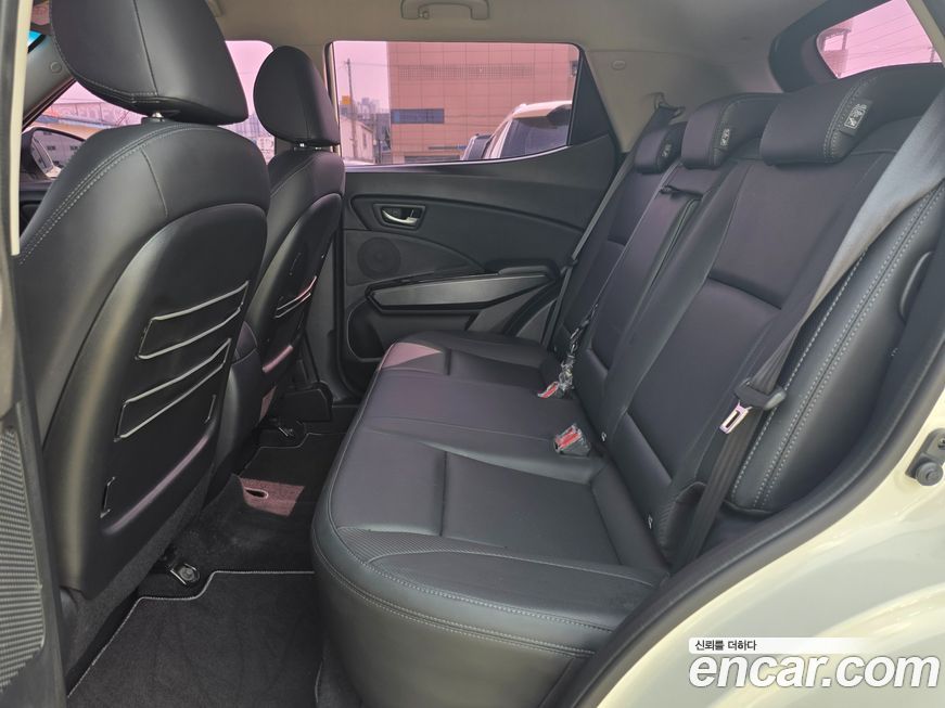 KG_Mobility_Ssangyong TIBOLI 2021