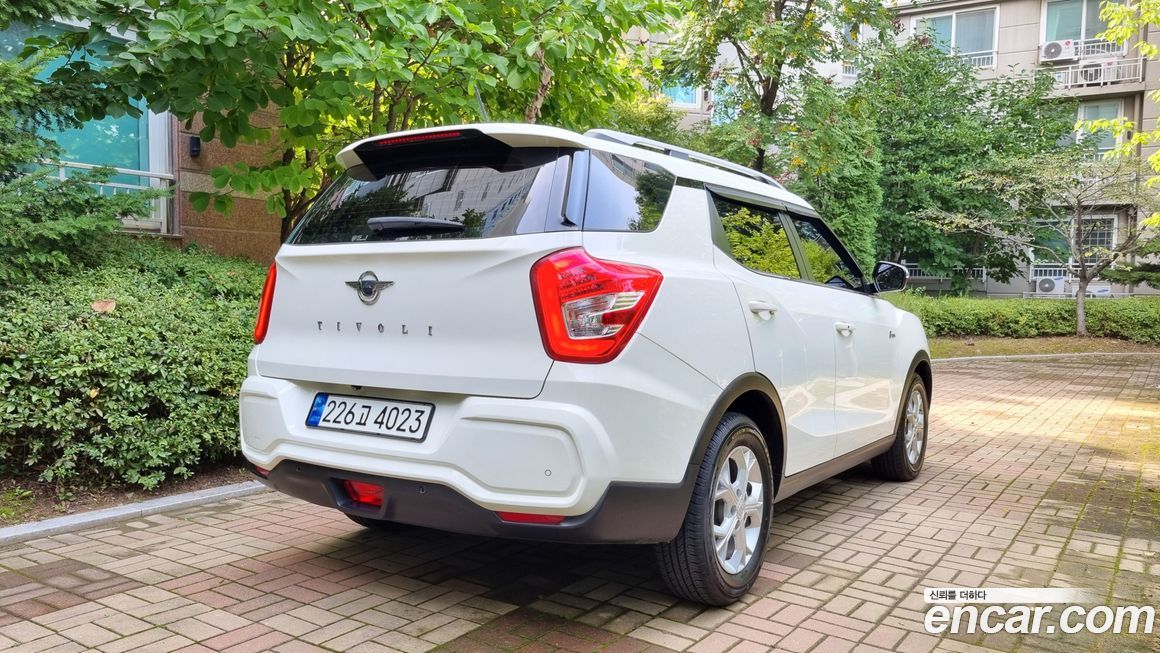KG_Mobility_Ssangyong TIBOLI 2023