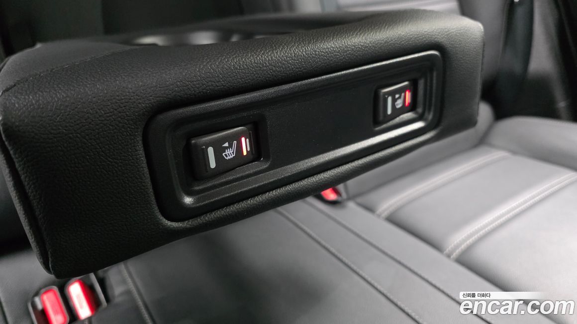 Renault-KoreaSamsung QM6 2021