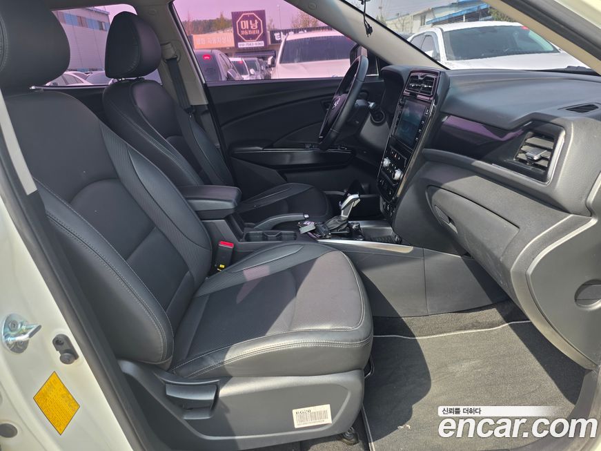 KG_Mobility_Ssangyong TIBOLI 2021