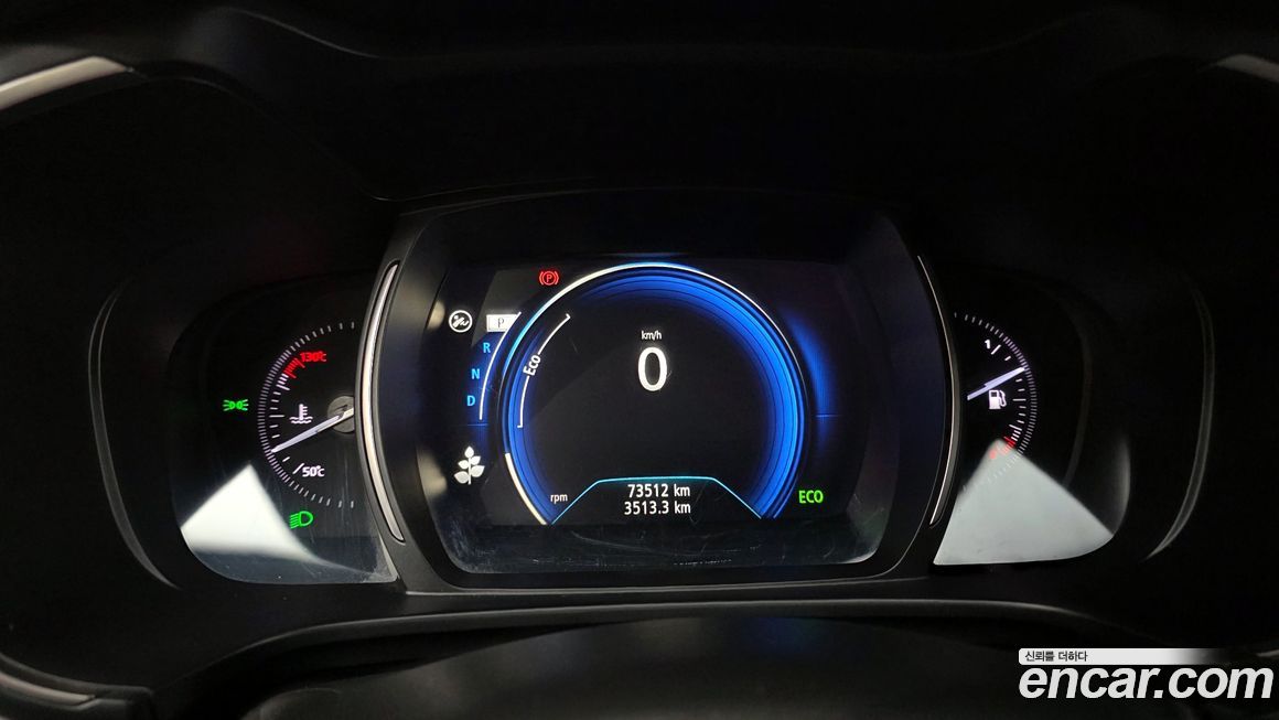 Renault-KoreaSamsung QM6 2021