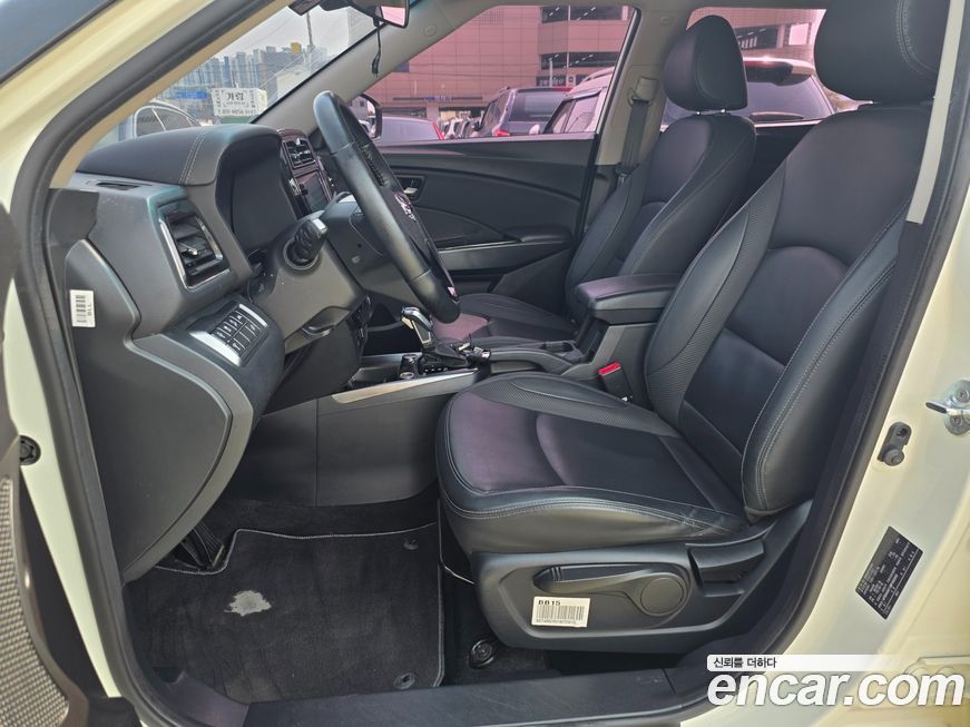 KG_Mobility_Ssangyong TIBOLI 2021