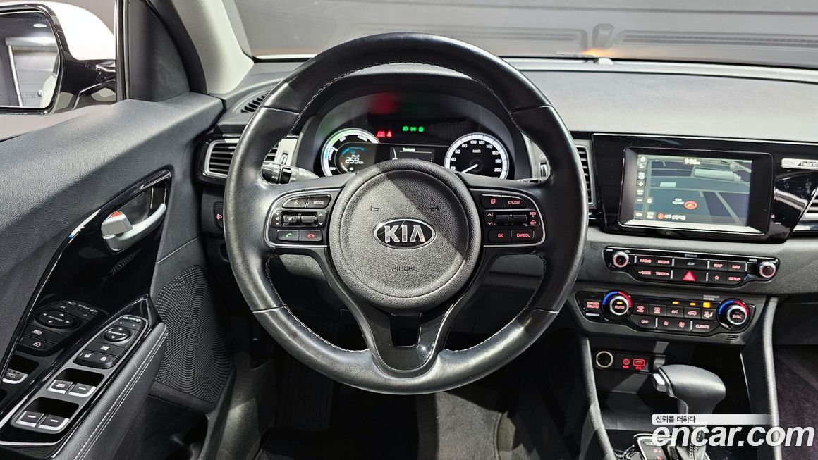 Kia Niro 2018