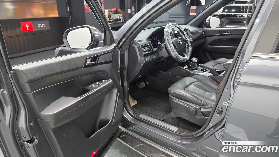 KG_Mobility_Ssangyong Rexton 2020