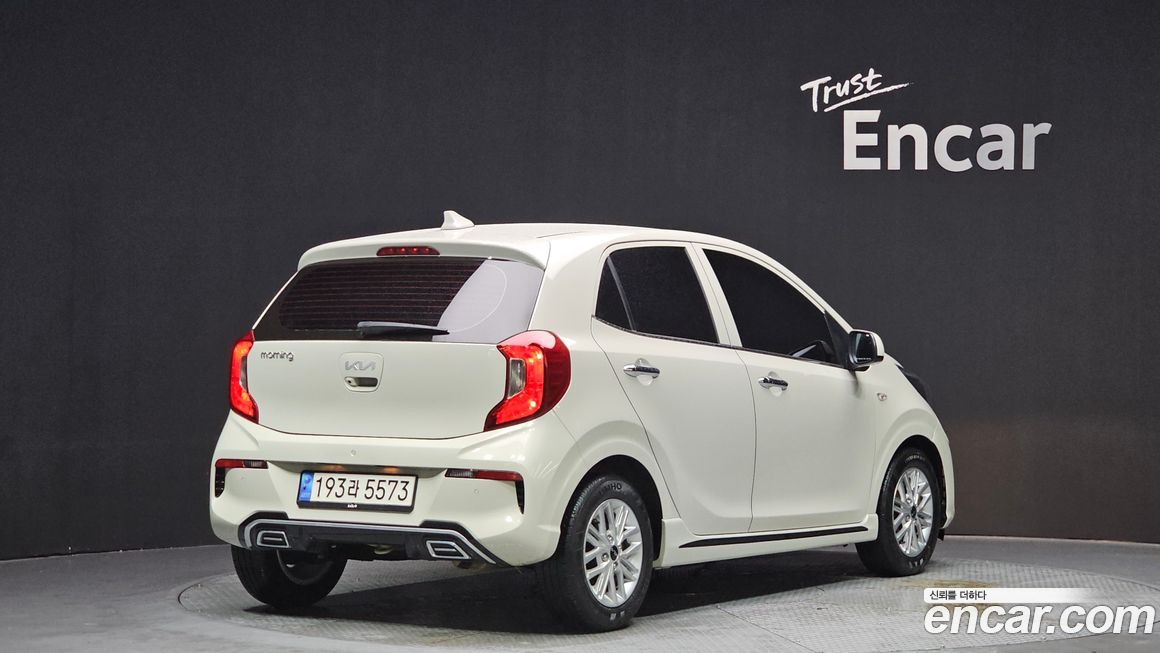 Kia morning 2023