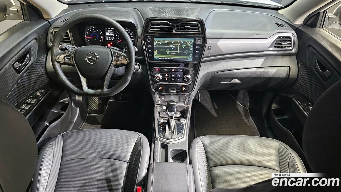 KG_Mobility_Ssangyong TIBOLI 2022