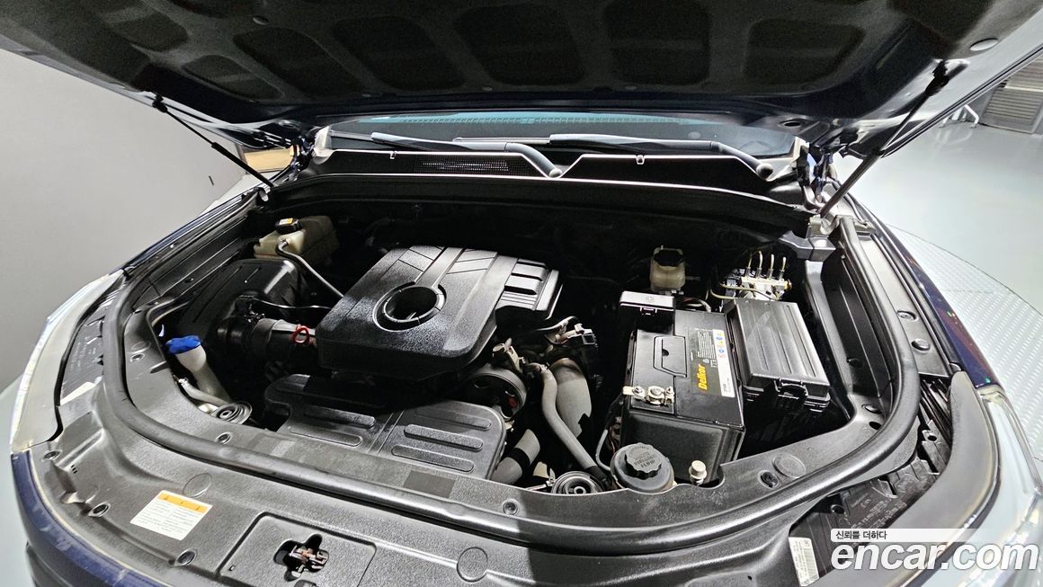 KG_Mobility_Ssangyong Rexton 2019