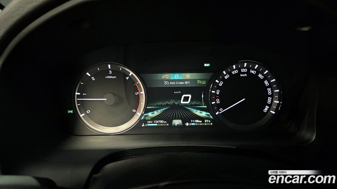 KG_Mobility_Ssangyong Rexton 2019