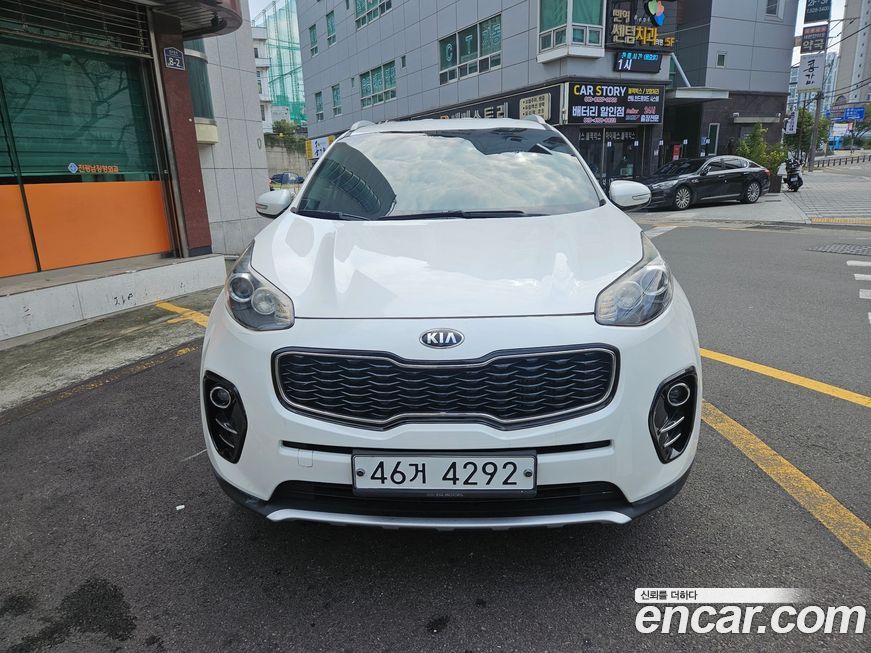 Kia Sportage 2017