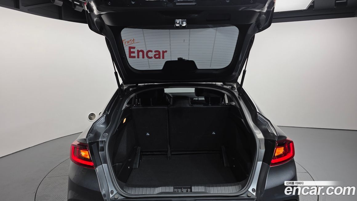 Renault-KoreaSamsung XM3 2022