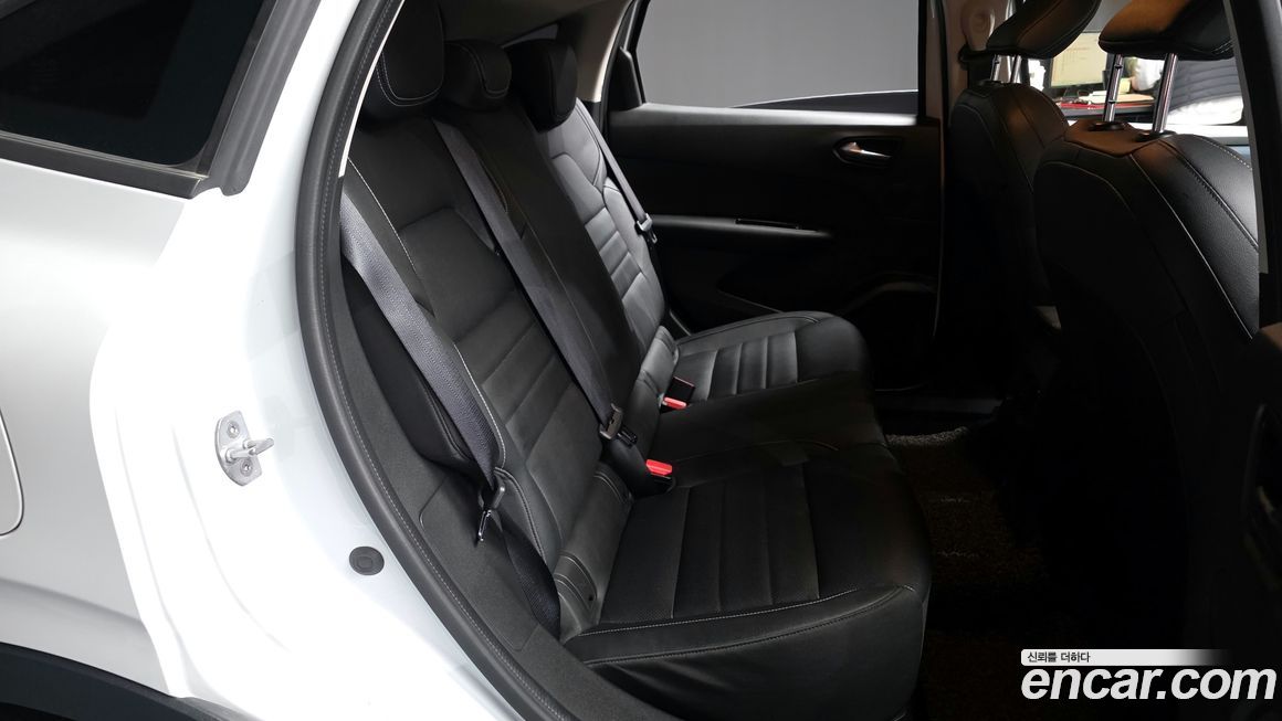 Renault-KoreaSamsung XM3 2020