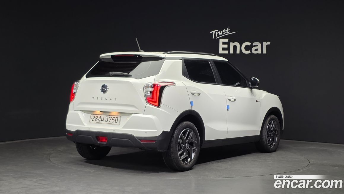 KG_Mobility_Ssangyong TIBOLI 2022