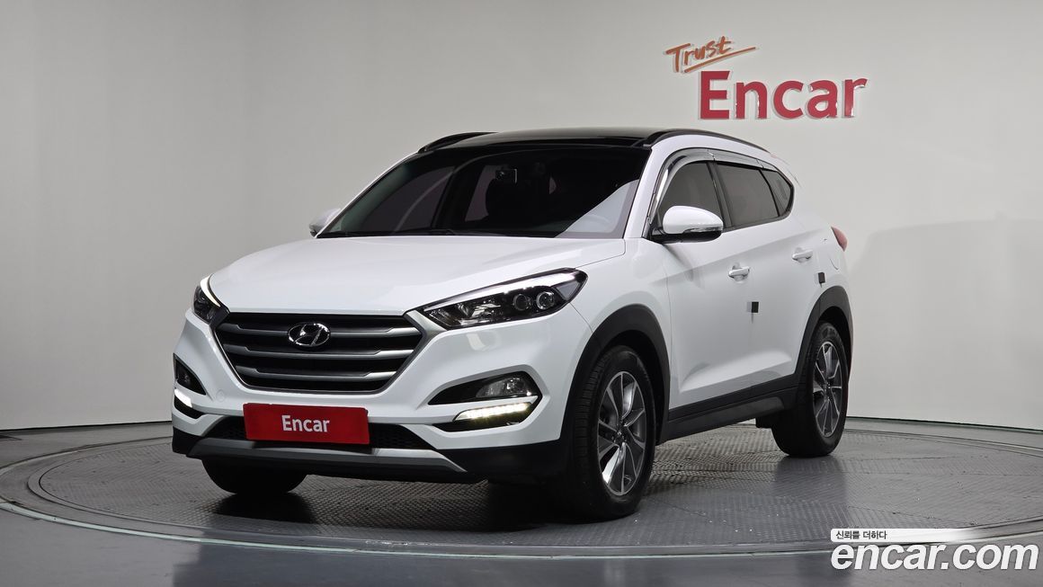 Hyundai Tucson 2018