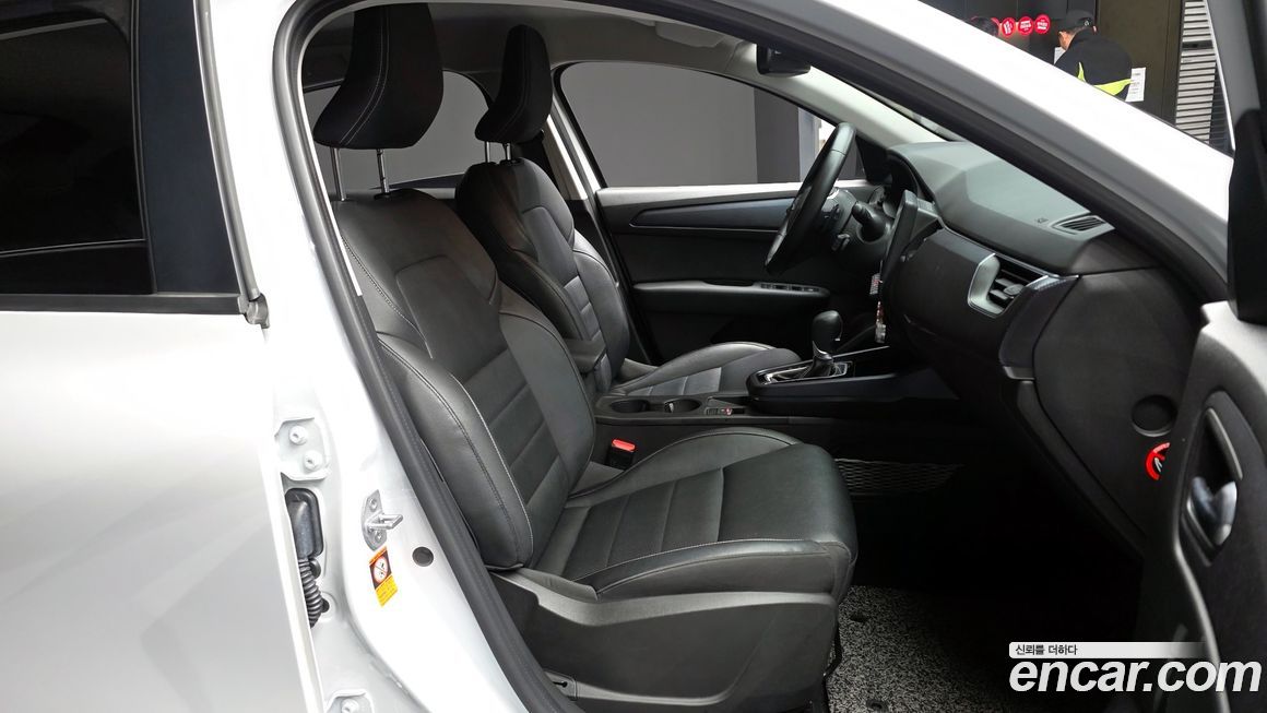 Renault-KoreaSamsung XM3 2020