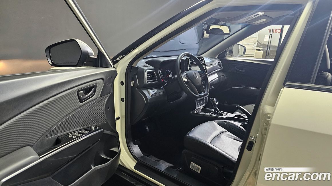 KG_Mobility_Ssangyong TIBOLI 2022