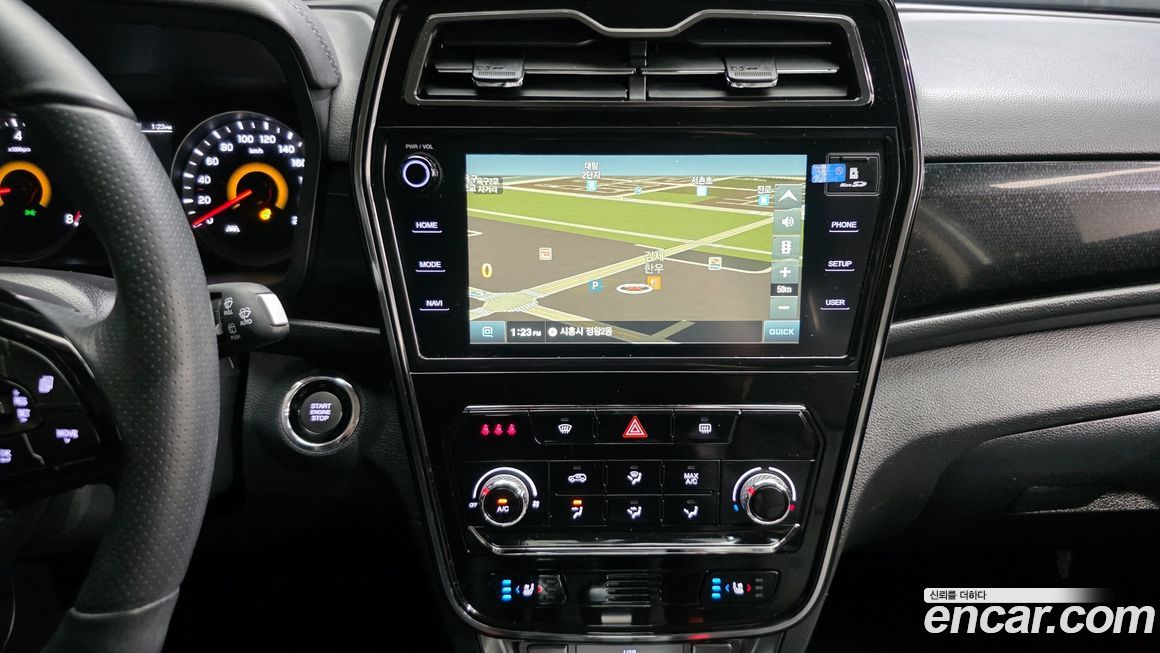 KG_Mobility_Ssangyong TIBOLI 2022