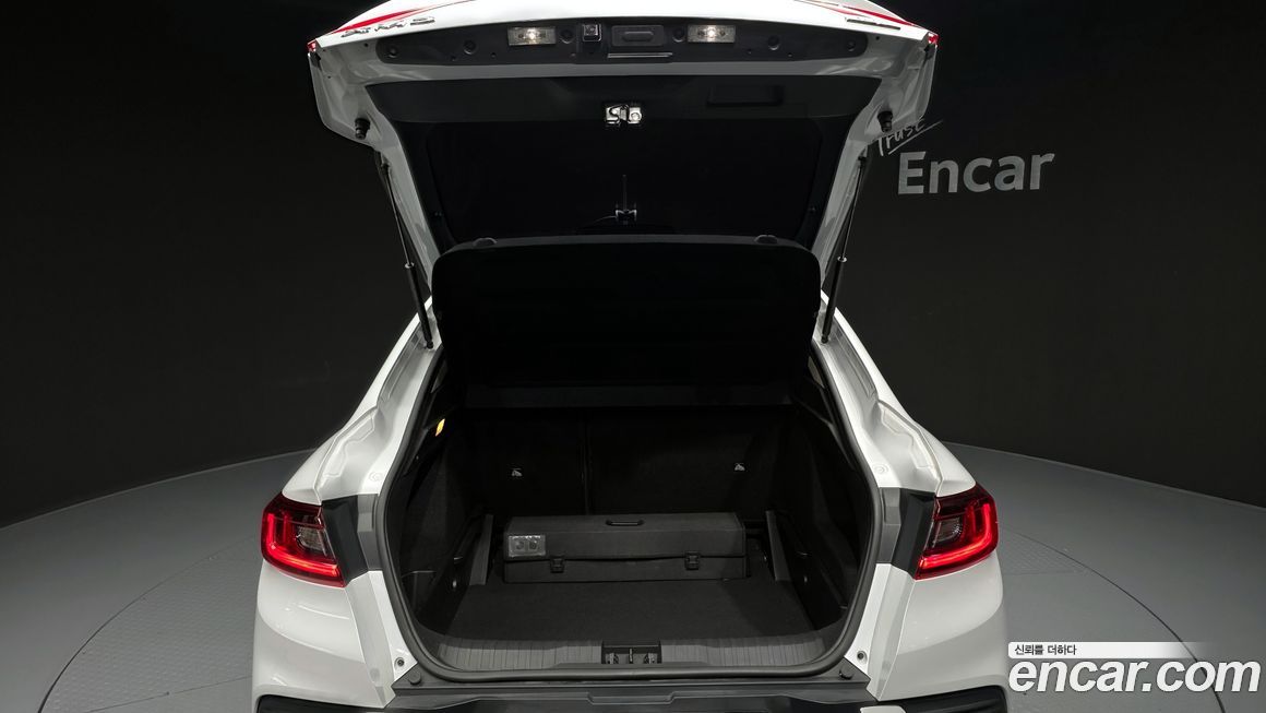 Renault-KoreaSamsung XM3 2020