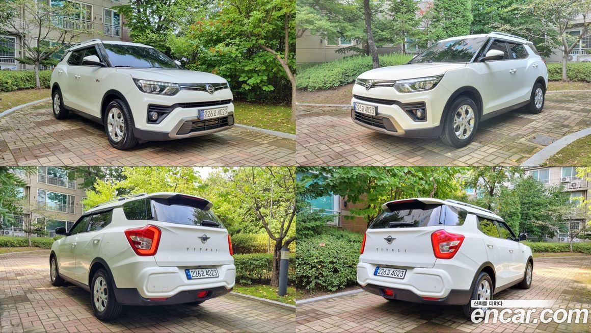 KG_Mobility_Ssangyong TIBOLI 2023