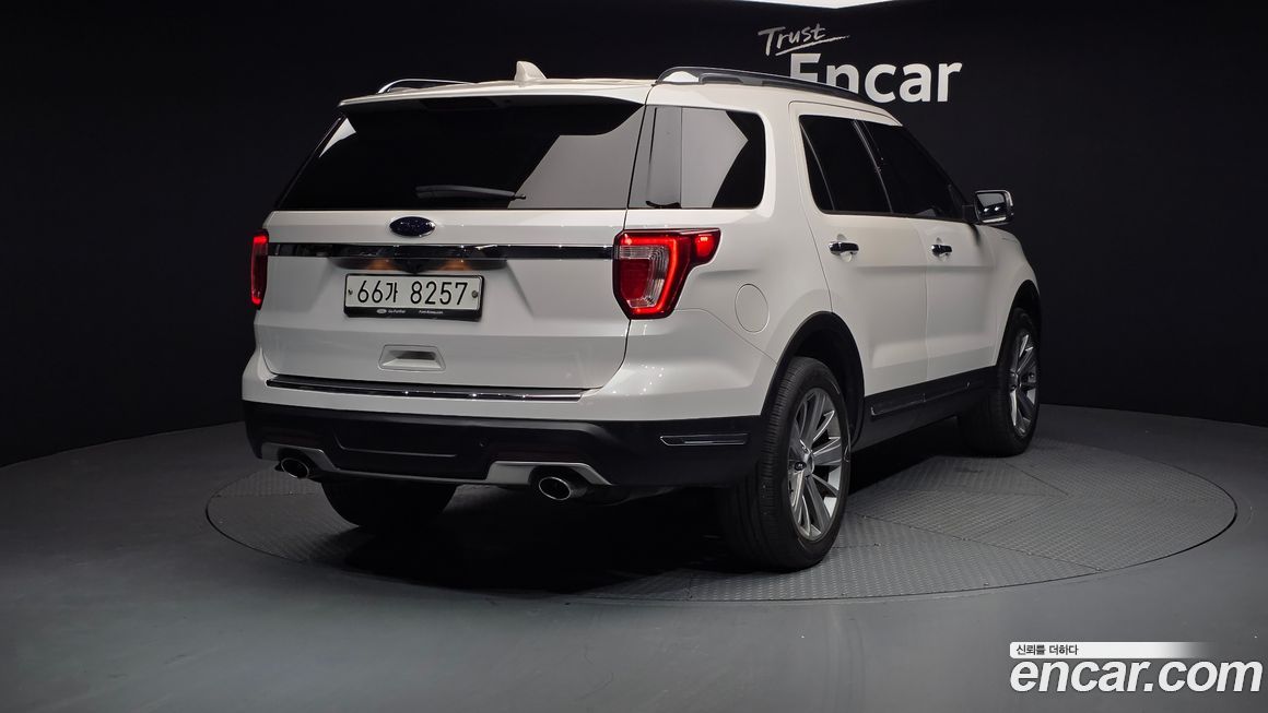 Ford Explorer 2018