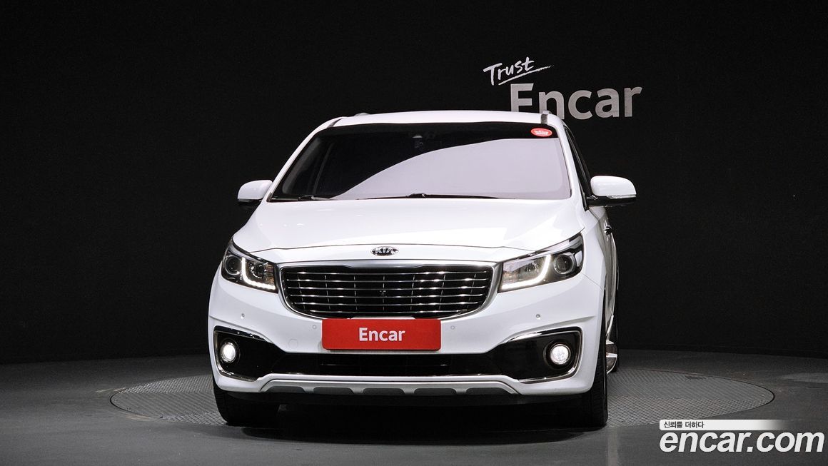 Kia Canival 2017