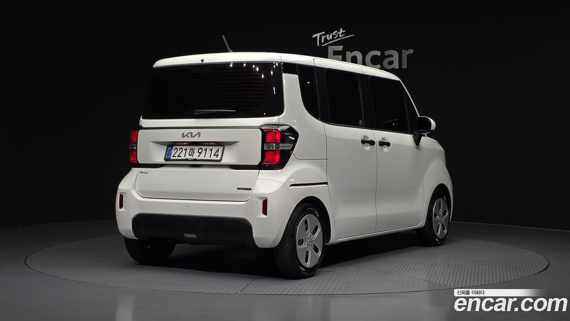 Kia RAY 2024
