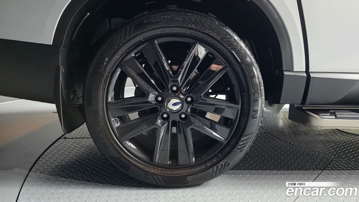 KG_Mobility_Ssangyong Rexton 2019