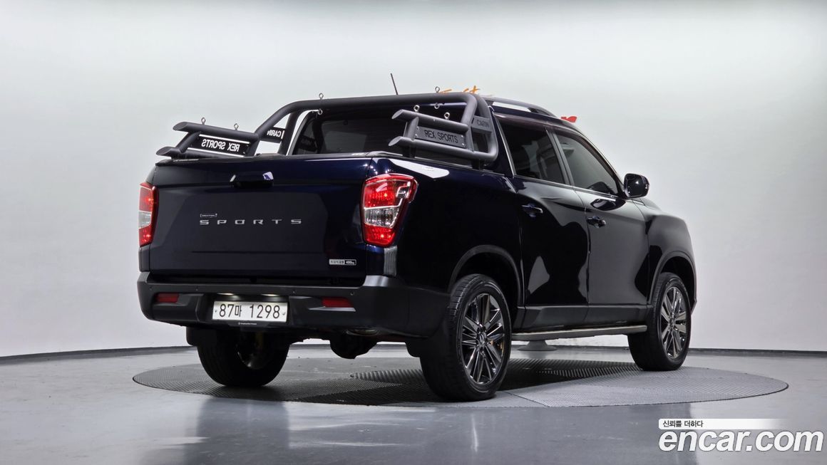 KG_Mobility_Ssangyong Rexton 2021