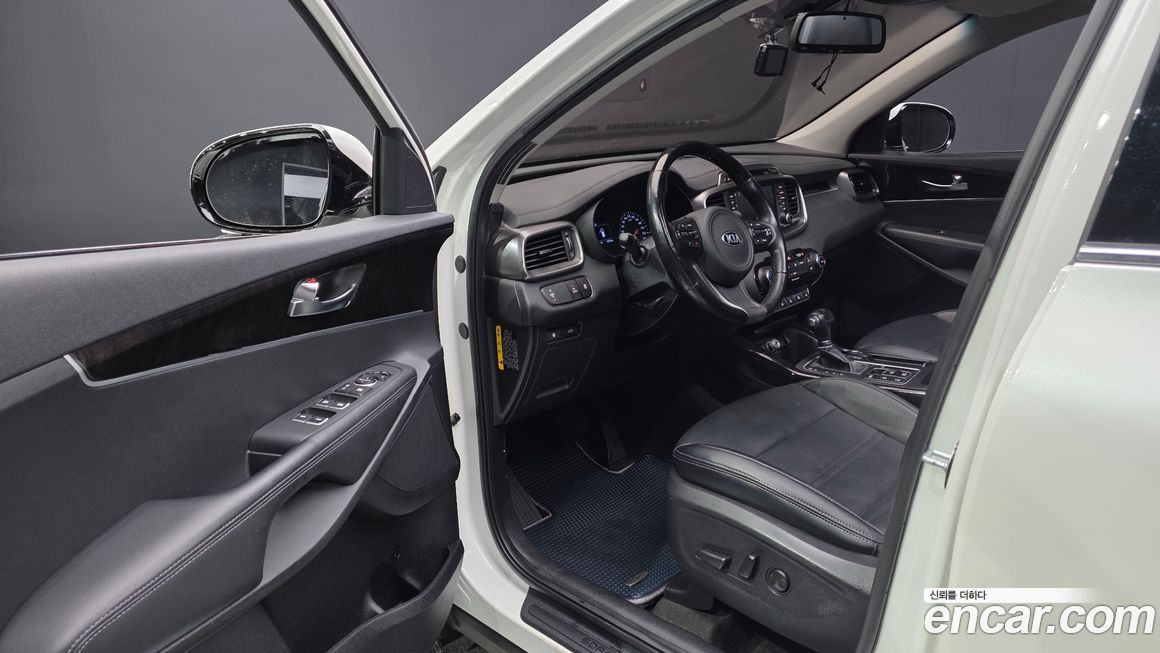 Kia Sorento 2016