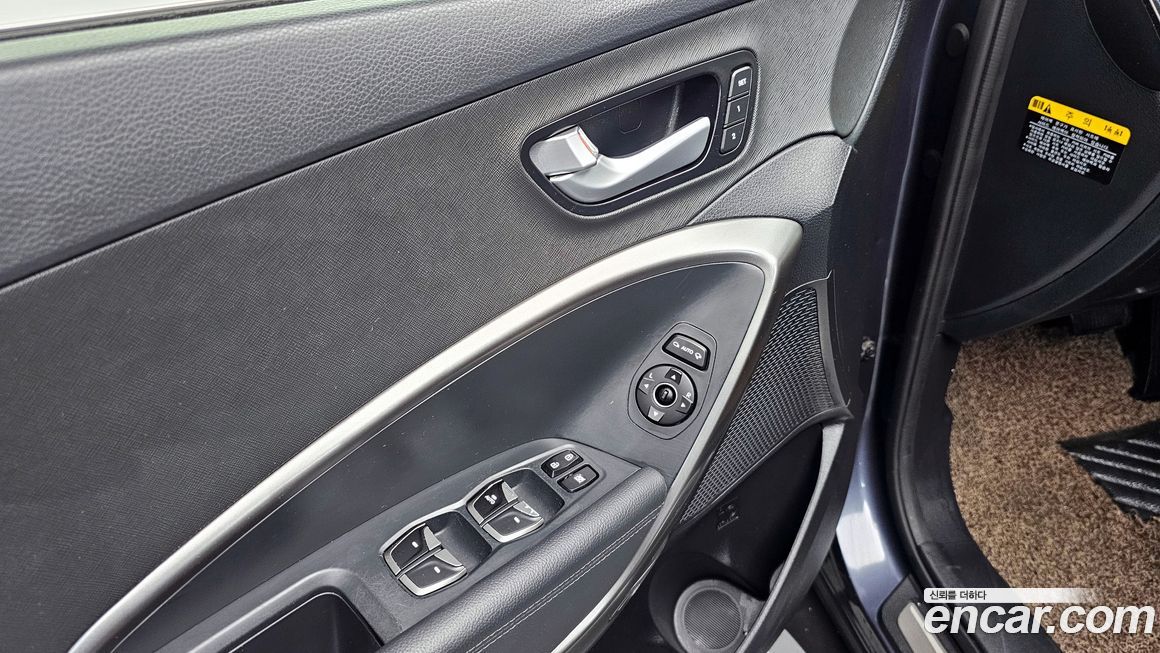 Hyundai Santafe 2016