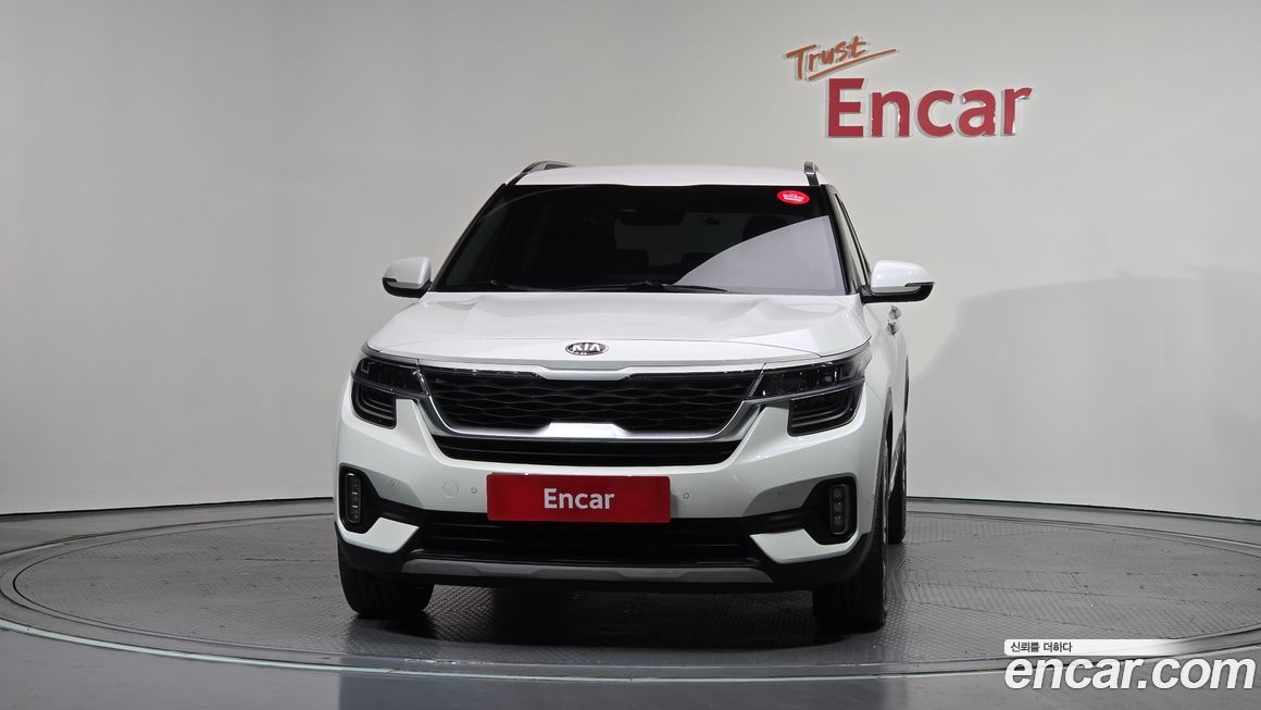 Kia Seltos 2020