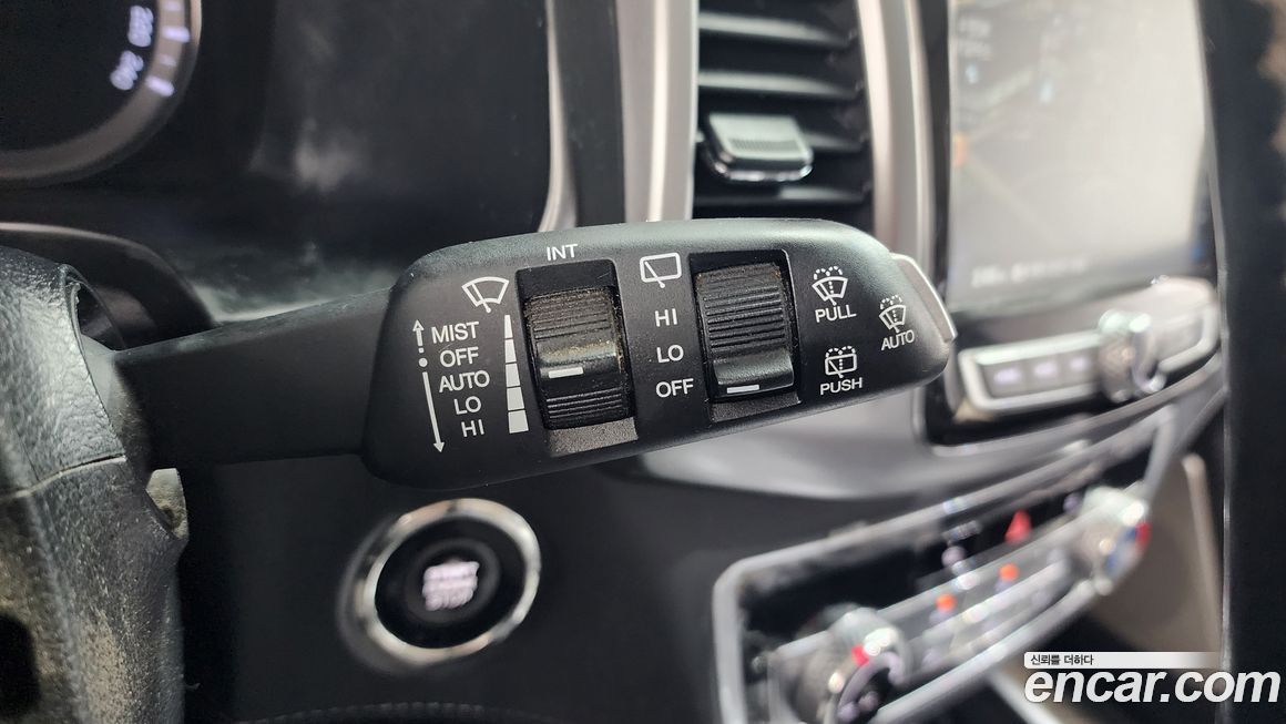 KG_Mobility_Ssangyong Rexton 2019