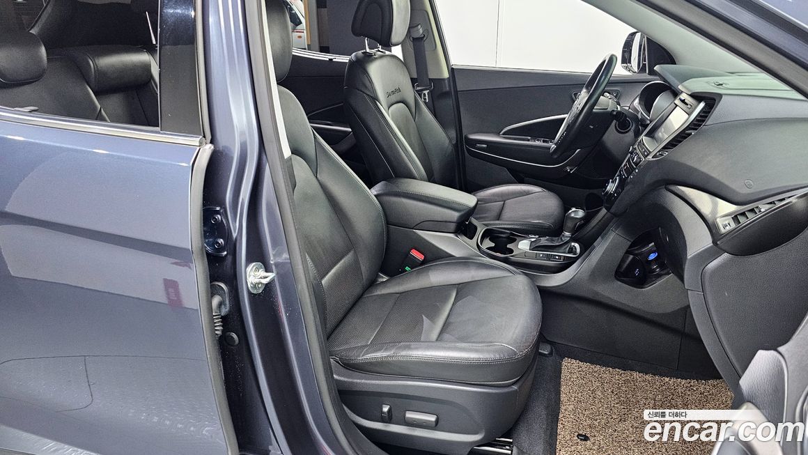 Hyundai Santafe 2016